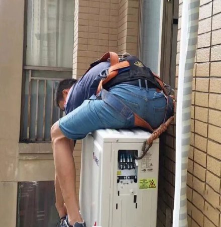 梧州空调移机